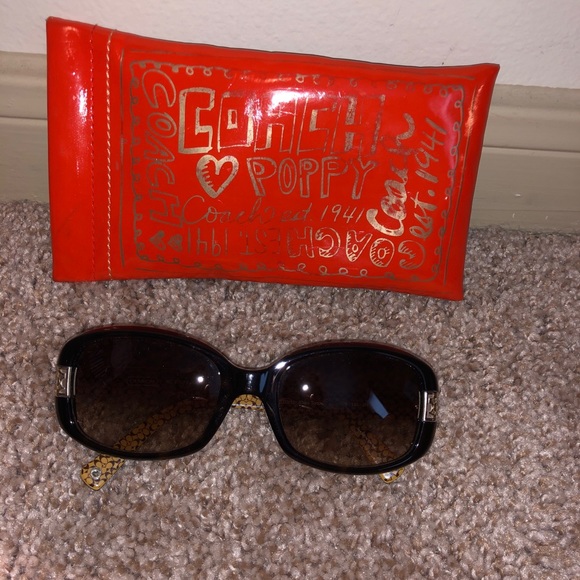 Coach Accessories - Coach Sunglasses Coach Accessories - Coach Sunglasses